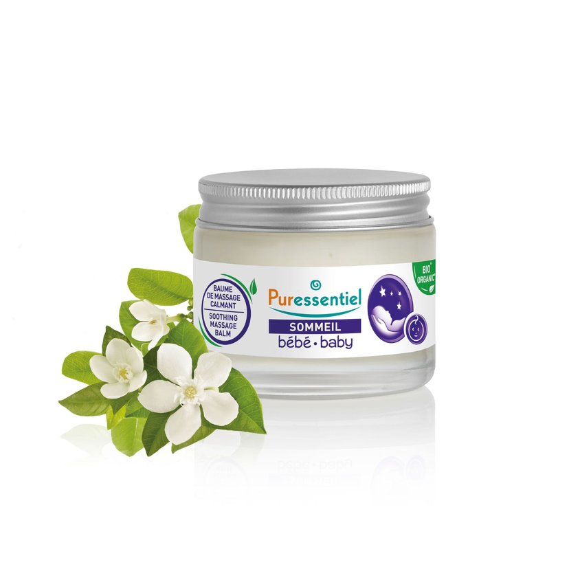 Puressentiel Rest & Relax Baby Relax Balm 30ml