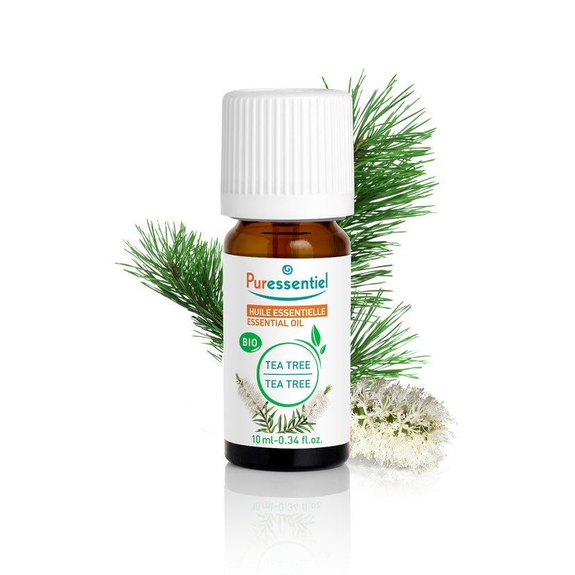 Puressentiel Organic Essential Oil Tea Tree 10ml