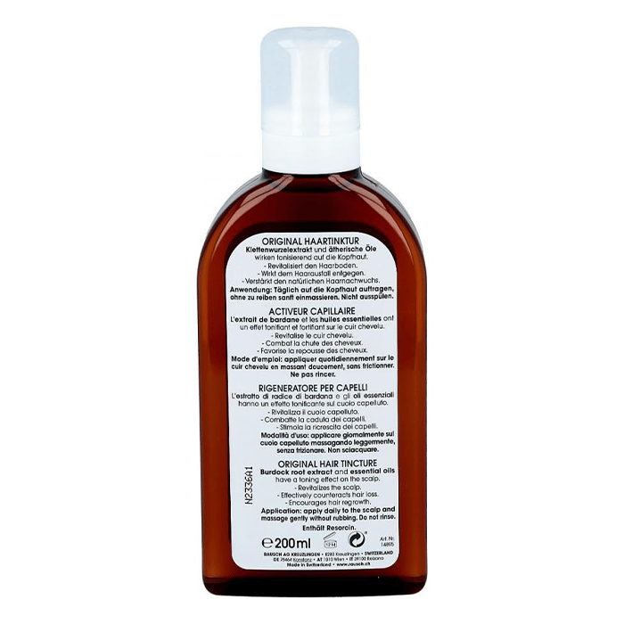Rausch Hair Tincture 200 ml