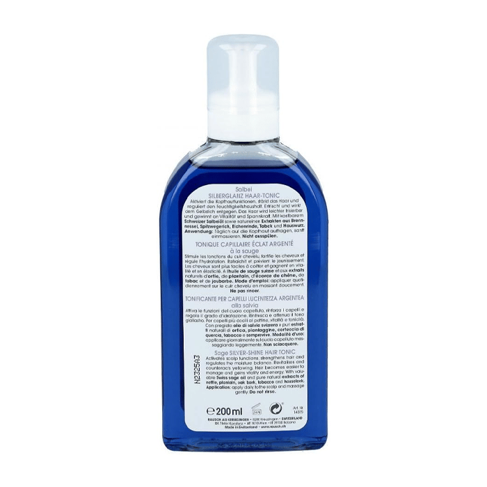 Rausch Sage Hair Tonic-Normal Hair 200ml