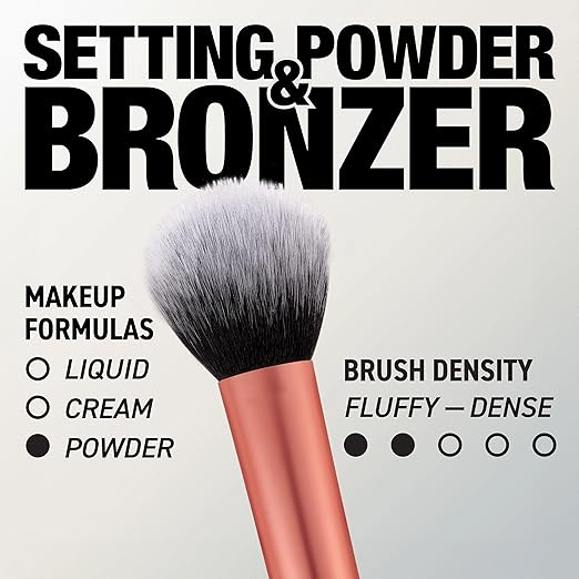 Real Techniques Powder Brush