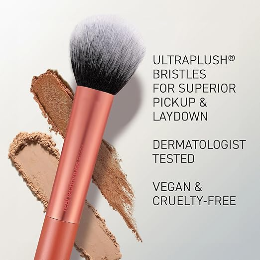 Real Techniques Powder Brush