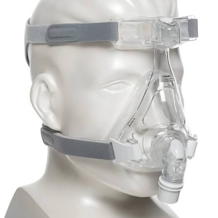 Respironics Amara Mask With RS Frame Large Size
