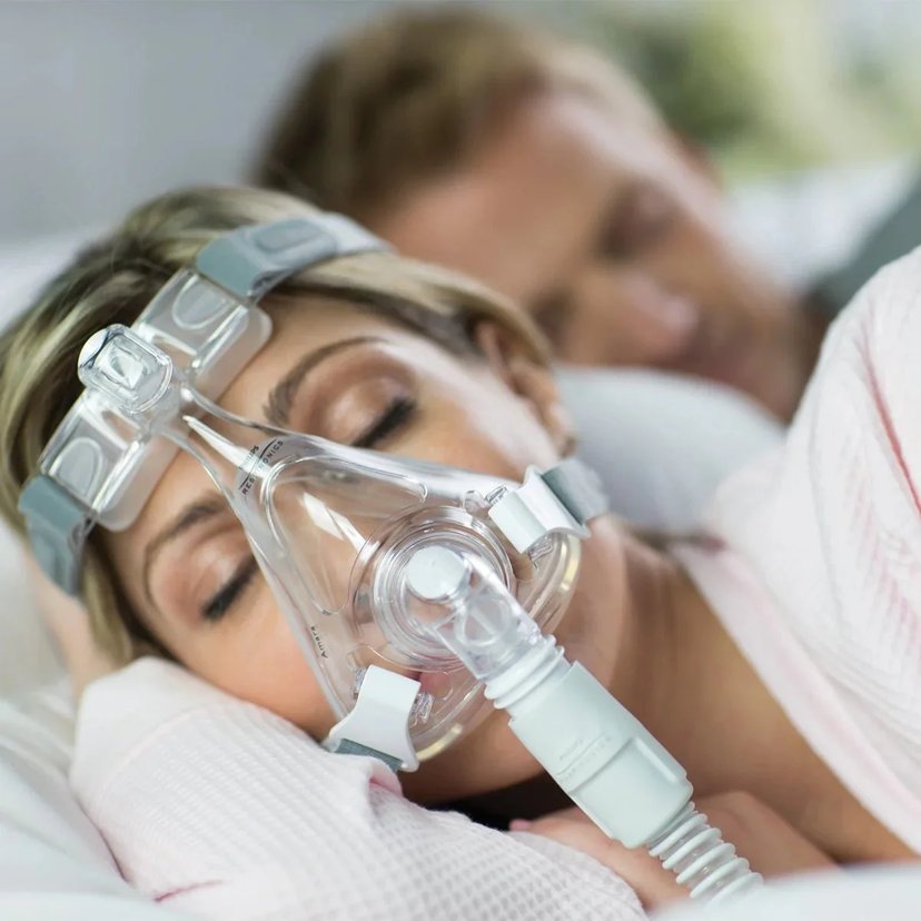 Respironics Amara Mask With RS Frame Large Size