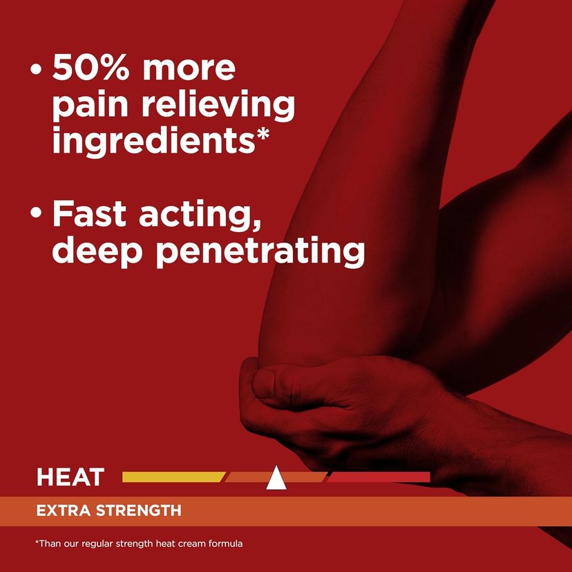 Rub A535 Extra Strength 100g
