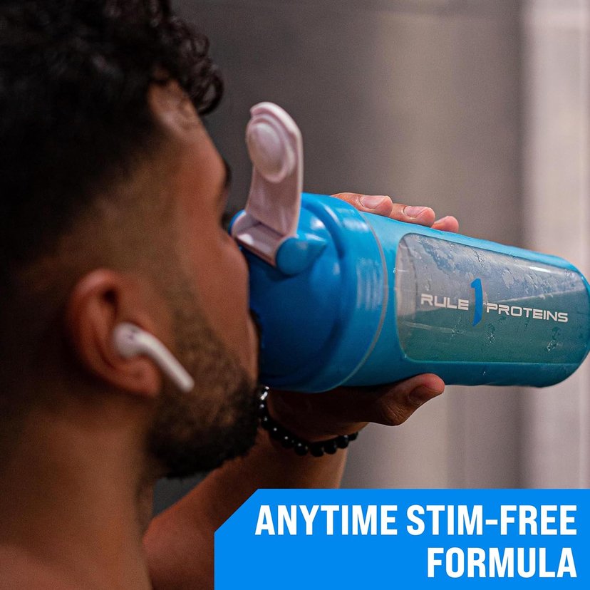 Rule 1 Active BCAA Fruit Punch 30 Servings 405g
