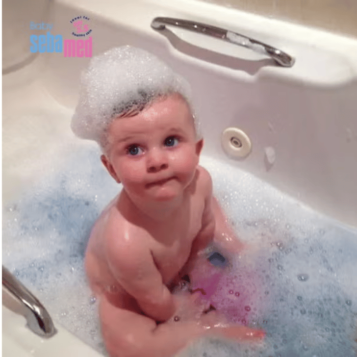 Sebamed Baby Bubble Bath 200 ml