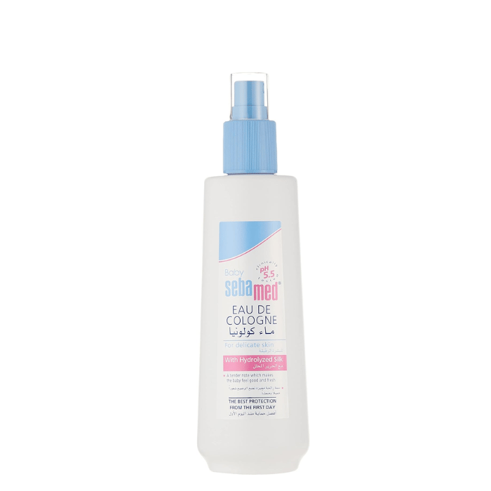 Sebamed Baby Eau De Cologne 250 ml