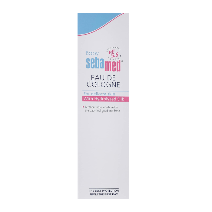 Sebamed Baby Eau De Cologne 250 ml
