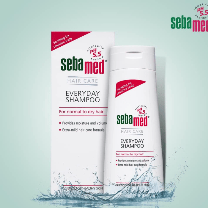 Sebamed Everyday Shampoo 200 ml