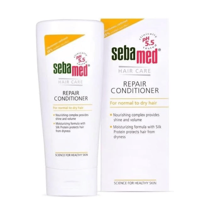 Sebamed Adult Hair Conditioner 200 ml