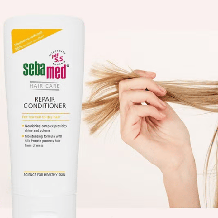 Sebamed Adult Hair Conditioner 200 ml