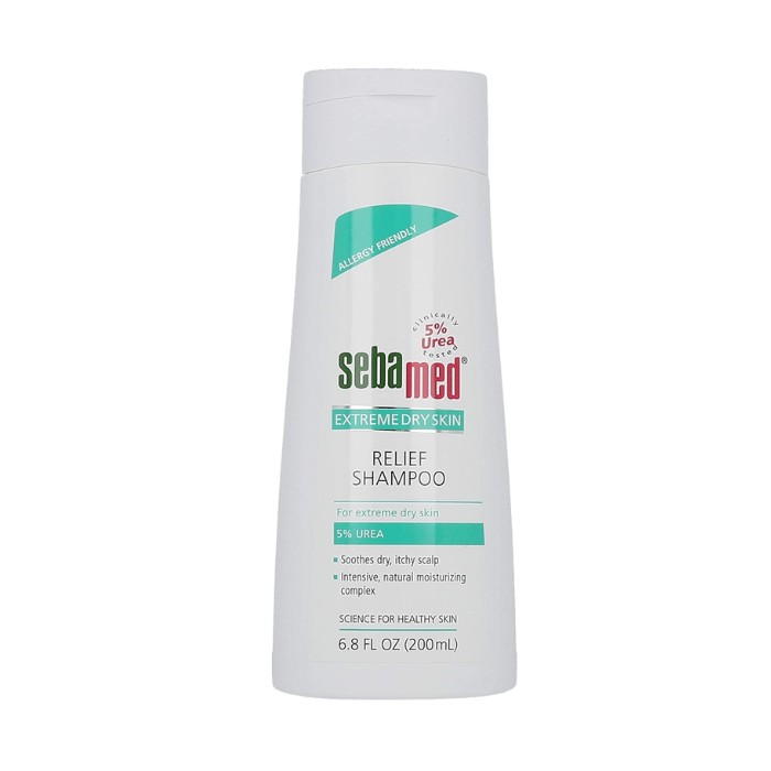 Sebamed 5% Urea Relief Shampoo 200 ml