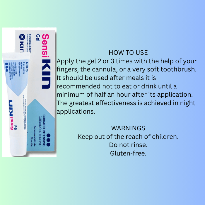 Sensikin Gel