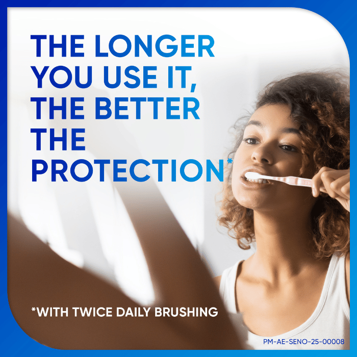 Sensodyne Advance Repair & Protect Extra Fresh Toothpaste 75ml