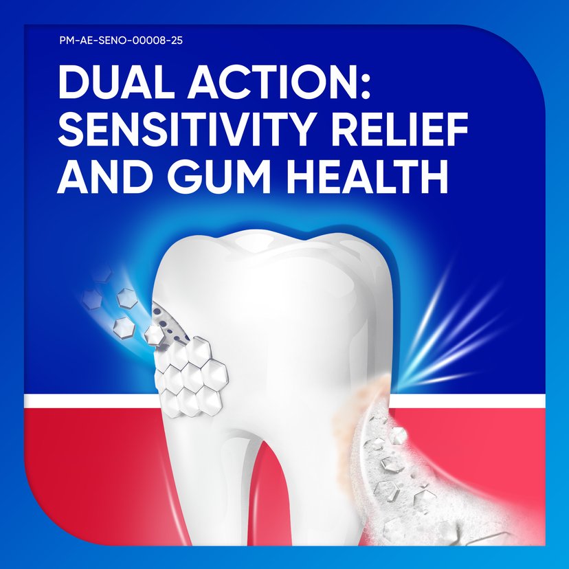 Sensodyne Sensitivity & Gum Toothpaste, 75ml