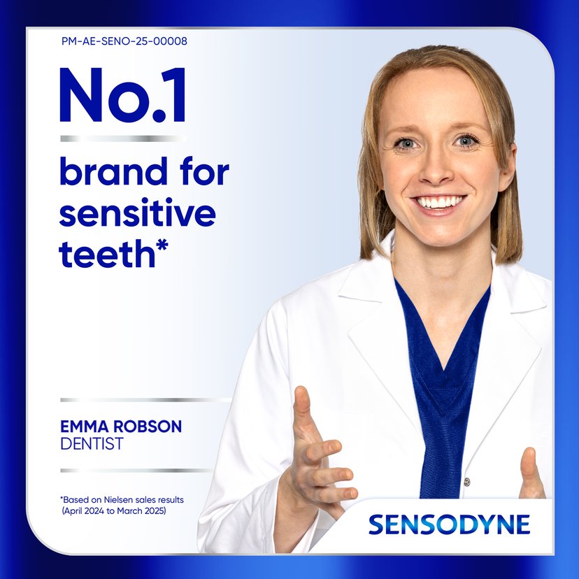 Sensodyne Sensitivity & Gum Toothpaste, 75ml