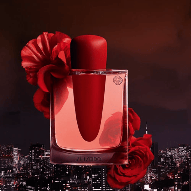 Shiseido Ginza For Women Intense EDP Spray 90ml