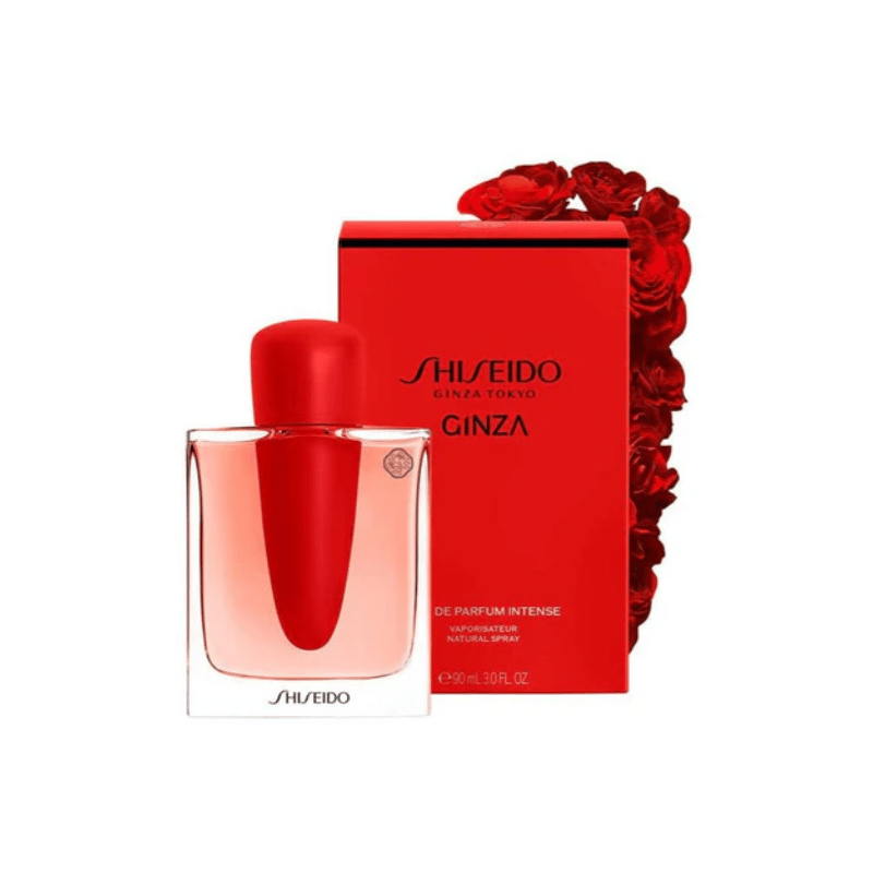 Shiseido Ginza For Women Intense EDP Spray 90ml