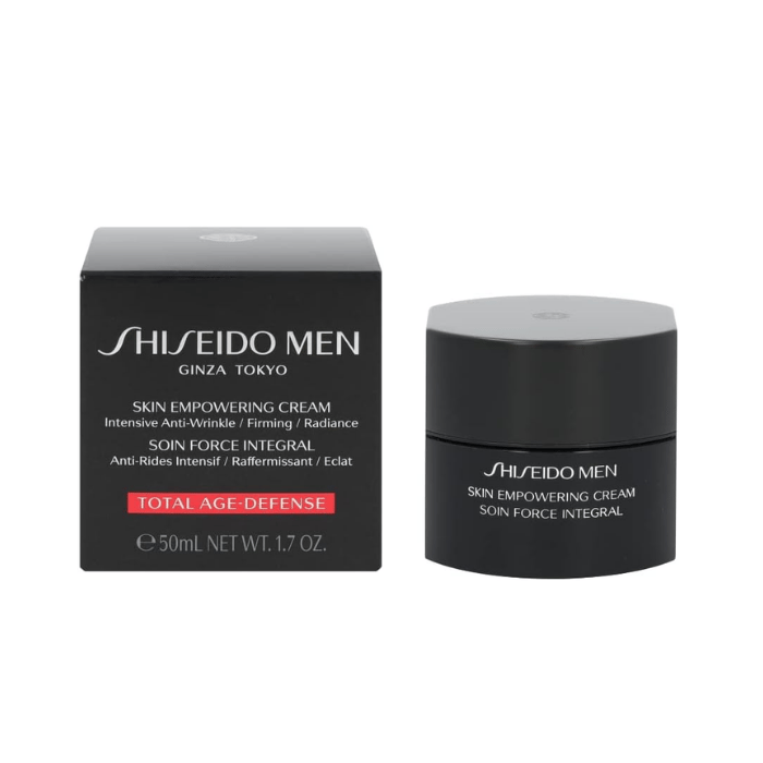 Shiseido Men Skin Empowering Cream 50ml