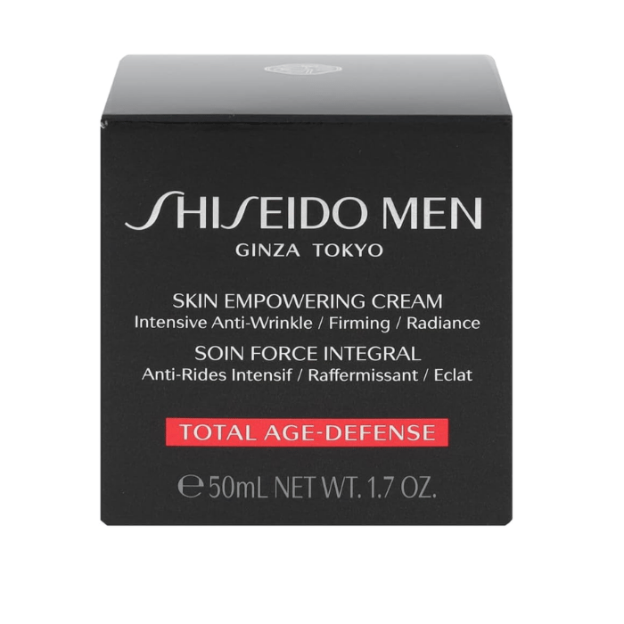 Shiseido Men Skin Empowering Cream 50ml