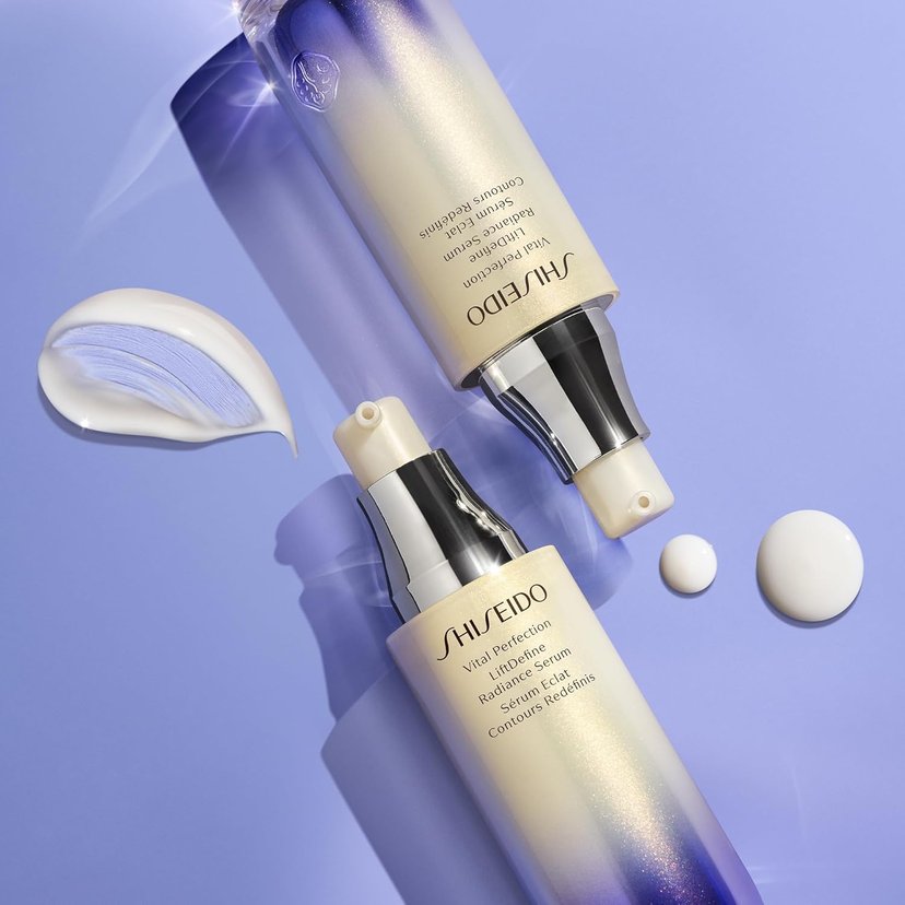 Shiseido Vital Perfection Liftdefine Radiance Serum 80ml