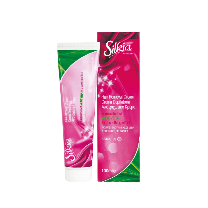Silkia Hair Removal Cream 100Ml Tube