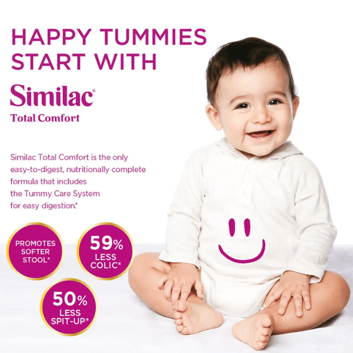 Similac Total Comfort Stage 2 360g