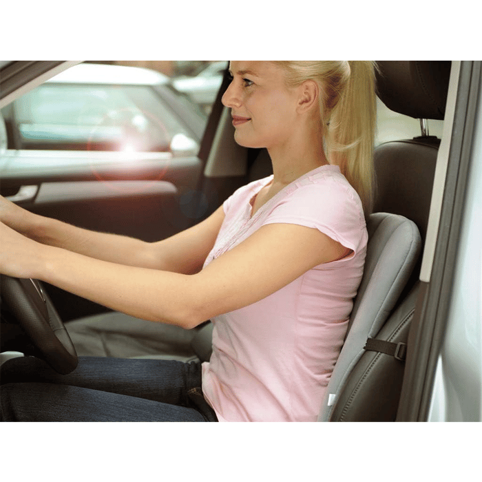 Sissel Dorsaback Car Black