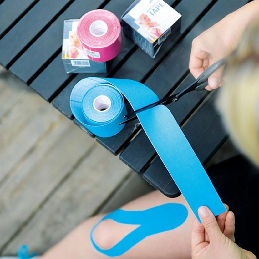 Sissel Kinesiology Tape Blue