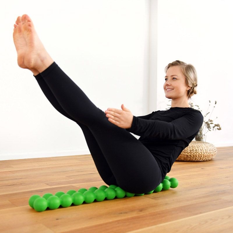 Sissel Spine Fitter Green :715520