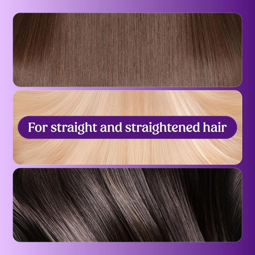 Skala Expert Mais Lisos 2-in-1 Cream, Frizz Control, Hydration and Smooth Finish for Straight Hair – 1000g