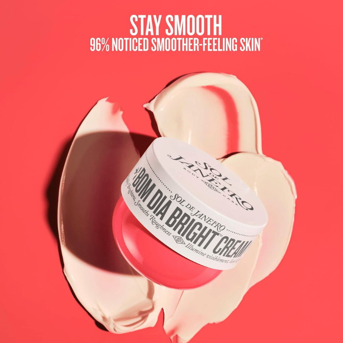 Sol De Janeiro Bom Dia Bright Body Cream 75ml