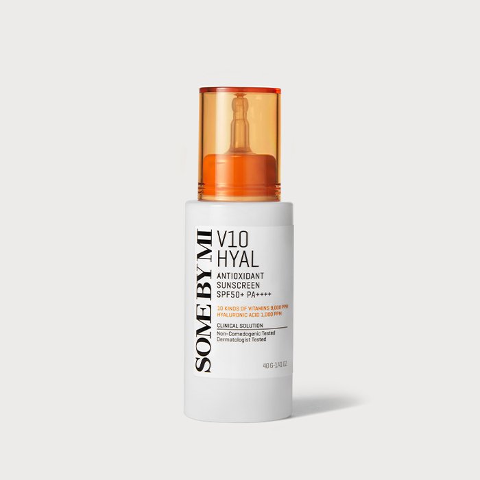 Some By Mi V10 Hyal (SPF50+) Sunscreen Antioxidant 40ml