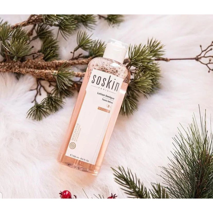 Soskin R+ Tonic Lotion 250ml