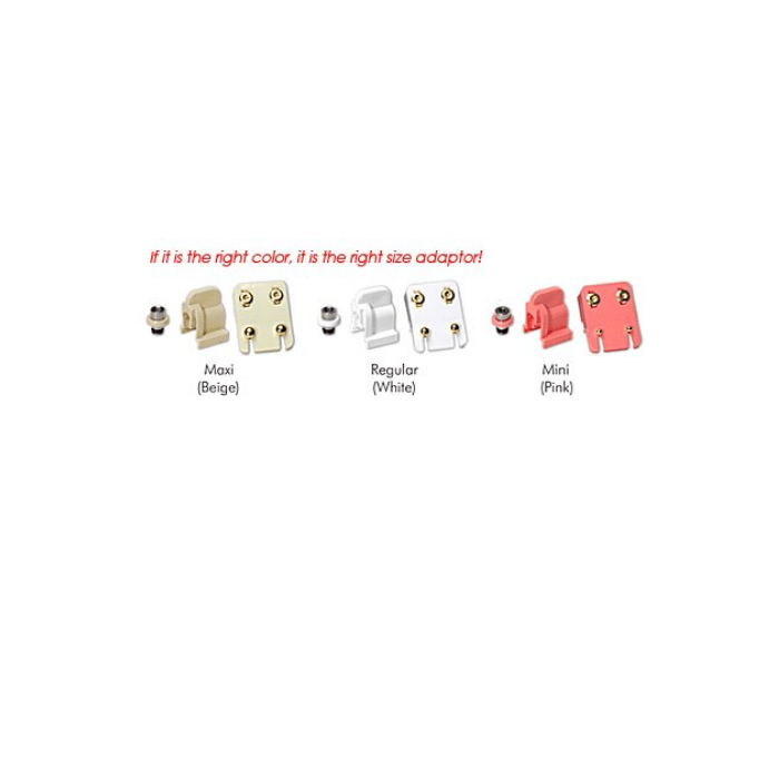 Studex Gold Plated Mini Birthstone April Crystal M204Y