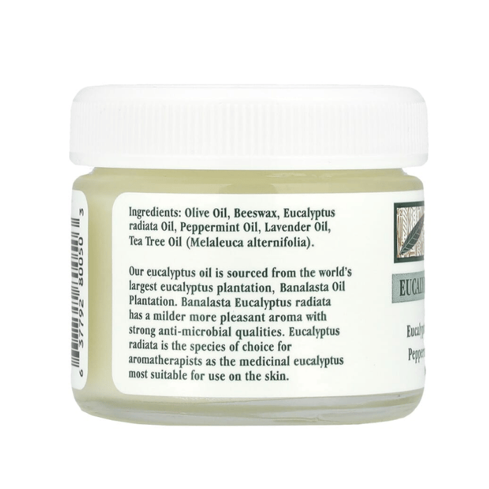 Tea Tree Therapy Eucalyptus Chest Rub 57g