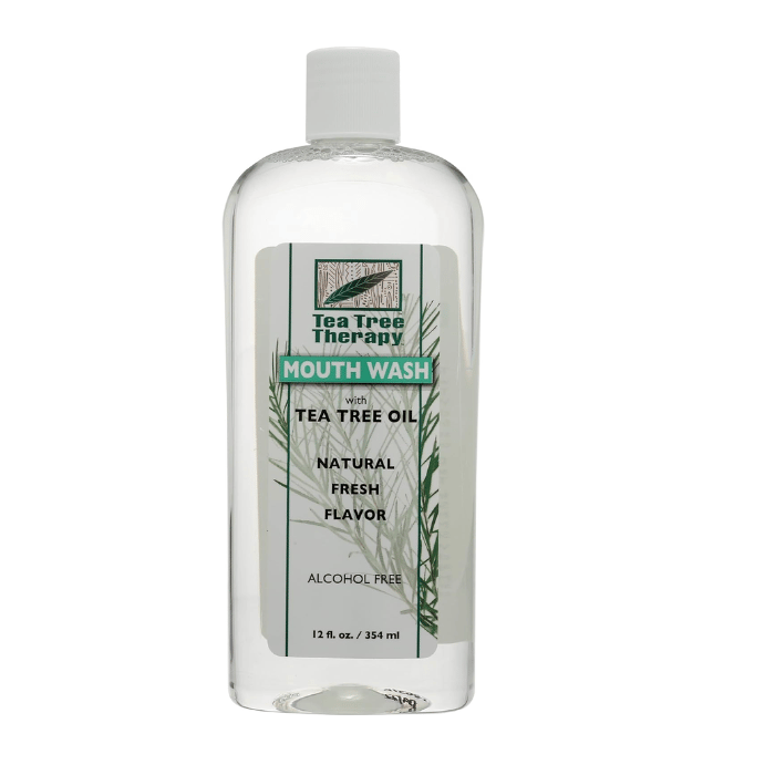 Tea Tree Therapy Mouth Wash 354ml