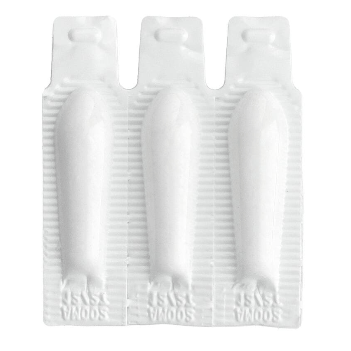Tea Tree Therapy Suppositories with Tea Tree Oil 6's