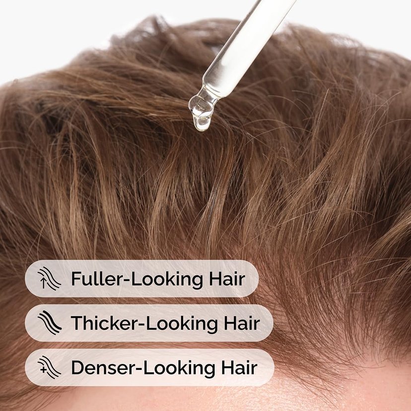 The Ordinary Multi-Peptide For Hair Density Serum 60ML