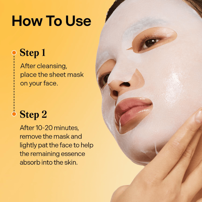 Torriden Cellmazing Vegan Brightening Mask 26ml