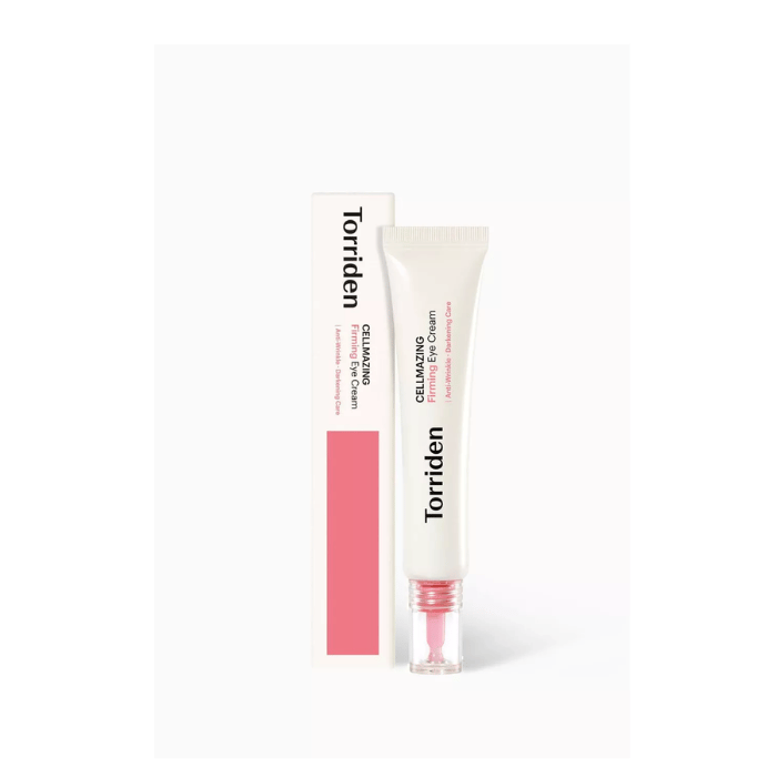 Torriden Cellmazing Vegan Firming Eye Cream 30ml
