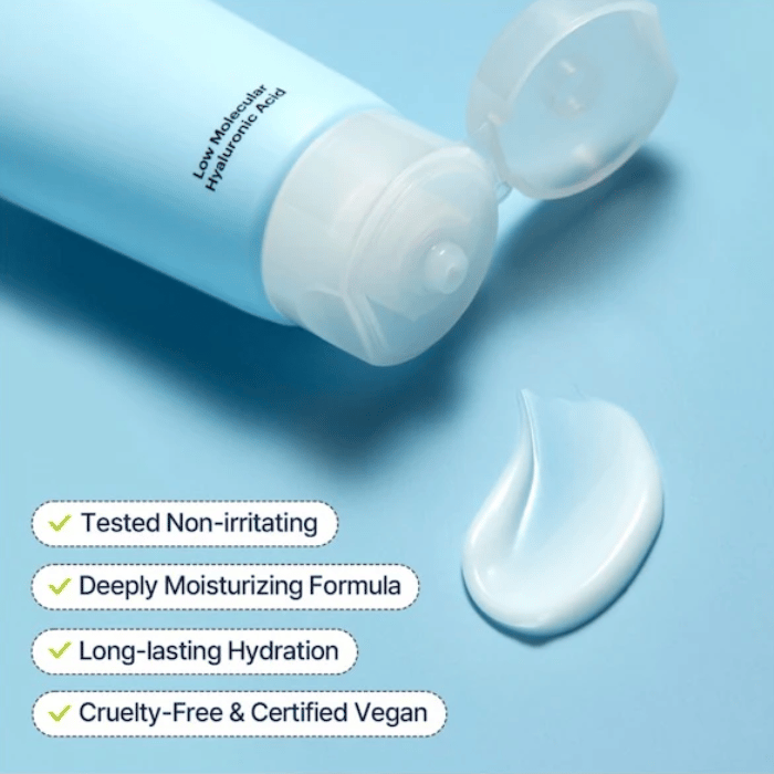 Torriden Dive In Vegan Hyaluronic Acid Cream 80ml