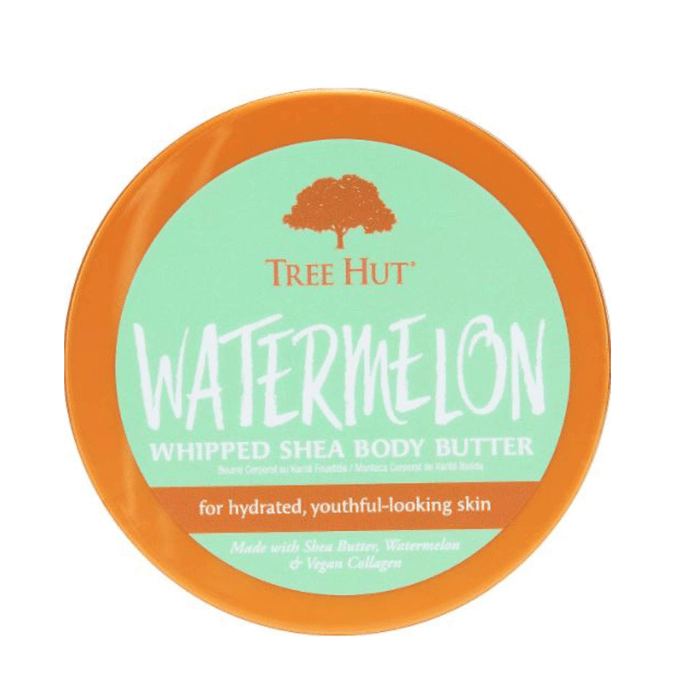 Tree Hut Whipped Body Butter Watermelon 240g