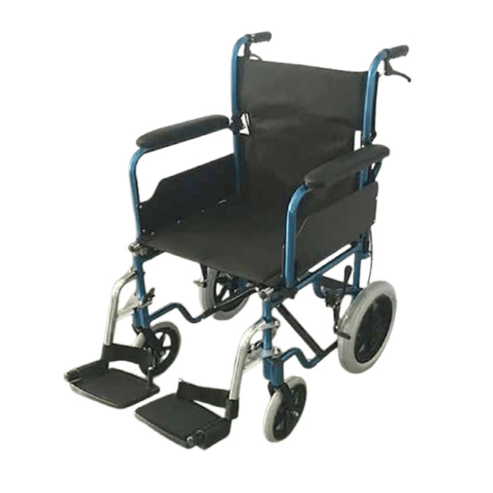 Trister Aluminium Wheelchair 18: TS 917WC18A