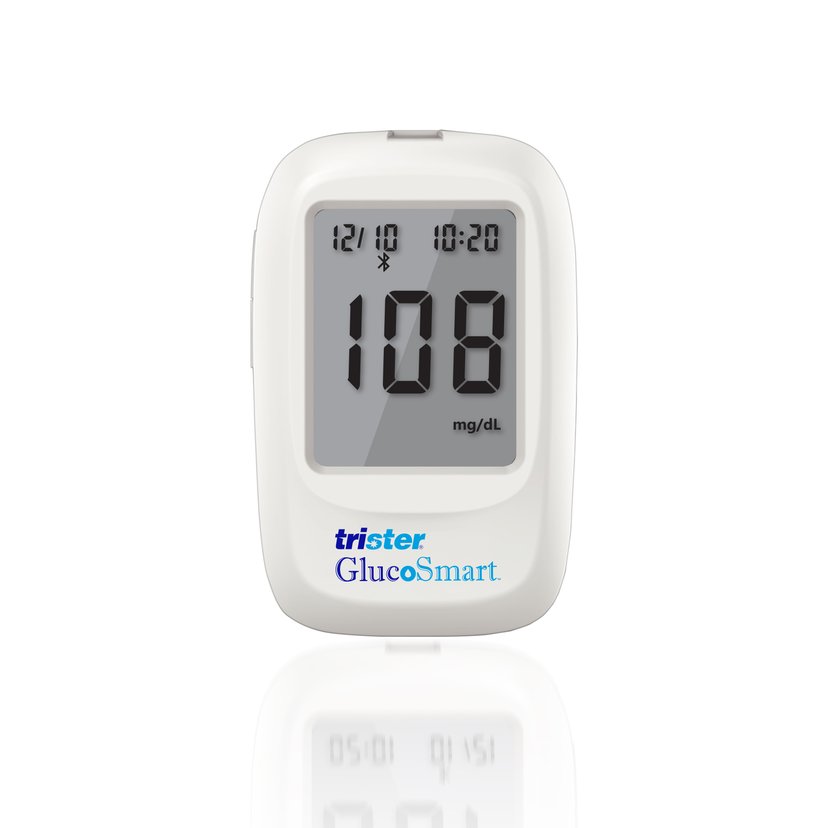 Trister Gluco Smart Blood Glucose Monitoring System