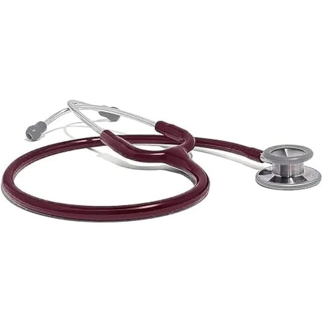 Trister Stethoscope Classic Burgundy -TS 601SCBG