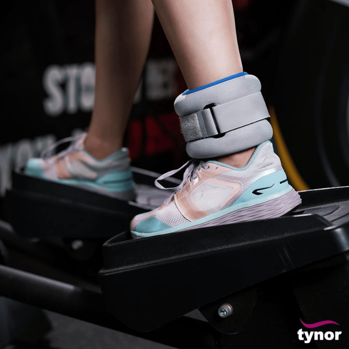 Tynor Sand Bag Weight Cuff 0.5kg