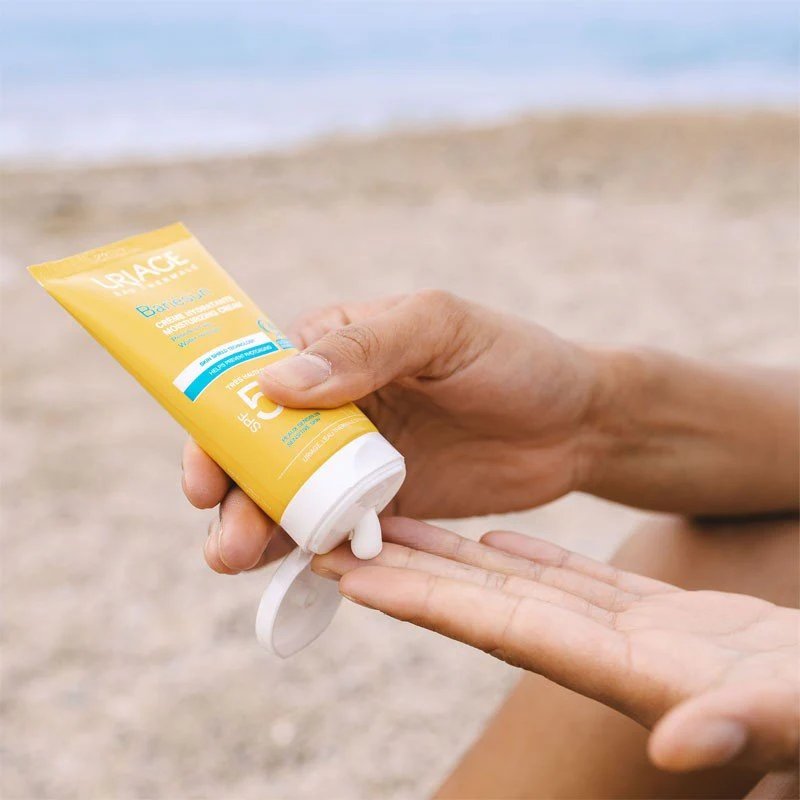 Uriage Bariesun (SPF50+) Fragrance-Free Moisturizing Cream 50ml