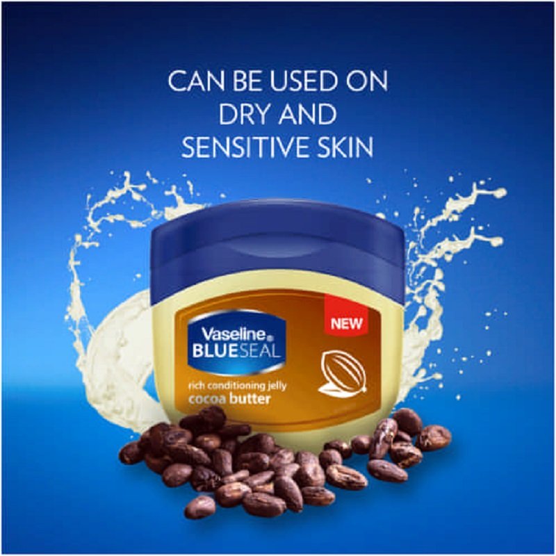 Vaseline Cocoa Butter Petroleum Jelly 450ml
